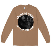 Toasted Coconut jason voorhees choke me daddy camp crystal lake shirt Long Sleeve Tee - maiPhamDesign