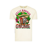Vintage Arctic Feliz Navidad gnome Mexico Vintage Tee - HowdyJamesFarm