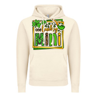Vintage Artic One lucky mini St. Patrick's Vintage Hoodie - OliviaCreatesArt