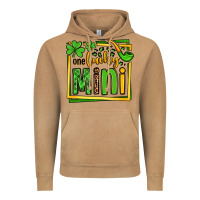 Vintage Camel One lucky mini St. Patrick's Vintage Hoodie - OliviaCreatesArt