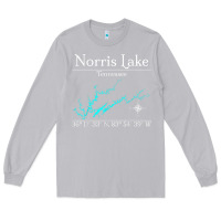 Moon Dust Norris Lake, Tennessee Characters Video game Long Sleeve Tee - maiPhamDesign