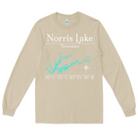 Mushroom Norris Lake, Tennessee Characters Video game Long Sleeve Tee - maiPhamDesign