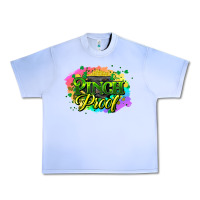 Grape Ice pinch proof St. Patrick's  Day Urban Heavy Tee - HowdyJamesFarm