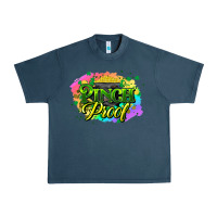 Midnight Navy pinch proof St. Patrick's  Day Urban Heavy Tee - HowdyJamesFarm