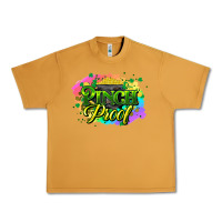 Peanut Butter pinch proof St. Patrick's  Day Urban Heavy Tee - HowdyJamesFarm