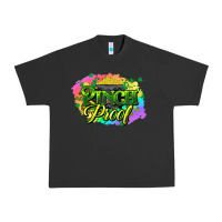 Pigment Black pinch proof St. Patrick's  Day Urban Heavy Tee - HowdyJamesFarm