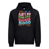 Black ain't no hood like mother hood Urban Hoodie - JahusDesignShop