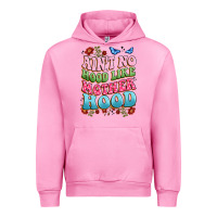 Ain't No Hood Like Mother Hood Urban Hoodie | Teevron