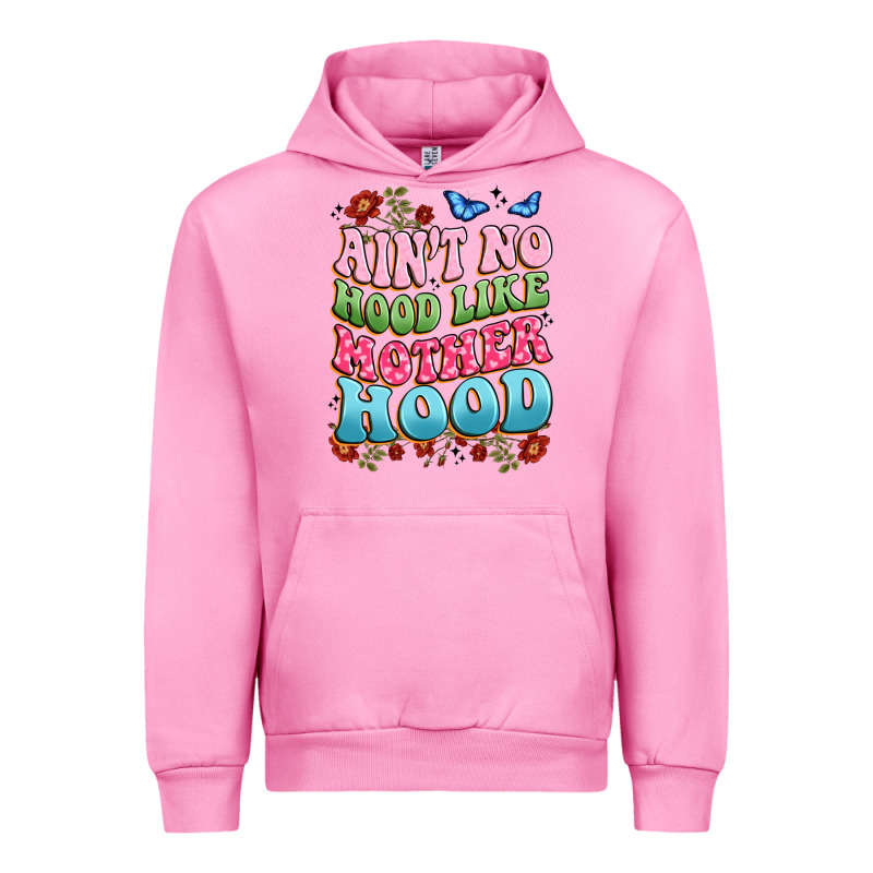 Ain't No Hood Like Mother Hood Urban Hoodie by JahusDesignShop | Teevron