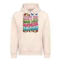 Sandshell ain't no hood like mother hood Urban Hoodie - JahusDesignShop