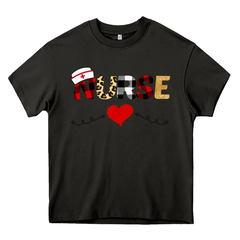 Nurse Heavy Core Tee by Bettercallsaul | Teevron
