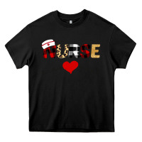 Black Nurse Heavy Core Tee - Bettercallsaul