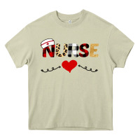 Mossy Nurse Heavy Core Tee - Bettercallsaul
