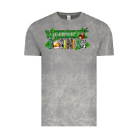 Cloud Rock Whiskey business St. Patrick's Day Vintage Tee - CowGirlArtShop