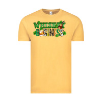 Vintage Mustard Whiskey business St. Patrick's Day Vintage Tee - CowGirlArtShop