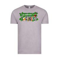 Vintage Zinc Whiskey business St. Patrick's Day Vintage Tee - CowGirlArtShop