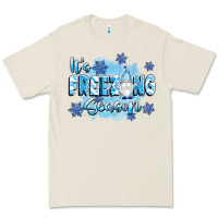 Bone it's freezing season Premium Tee - texasbilliewilder