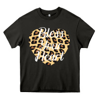 Bless Your Heart Heavy Core Tee | Teevron