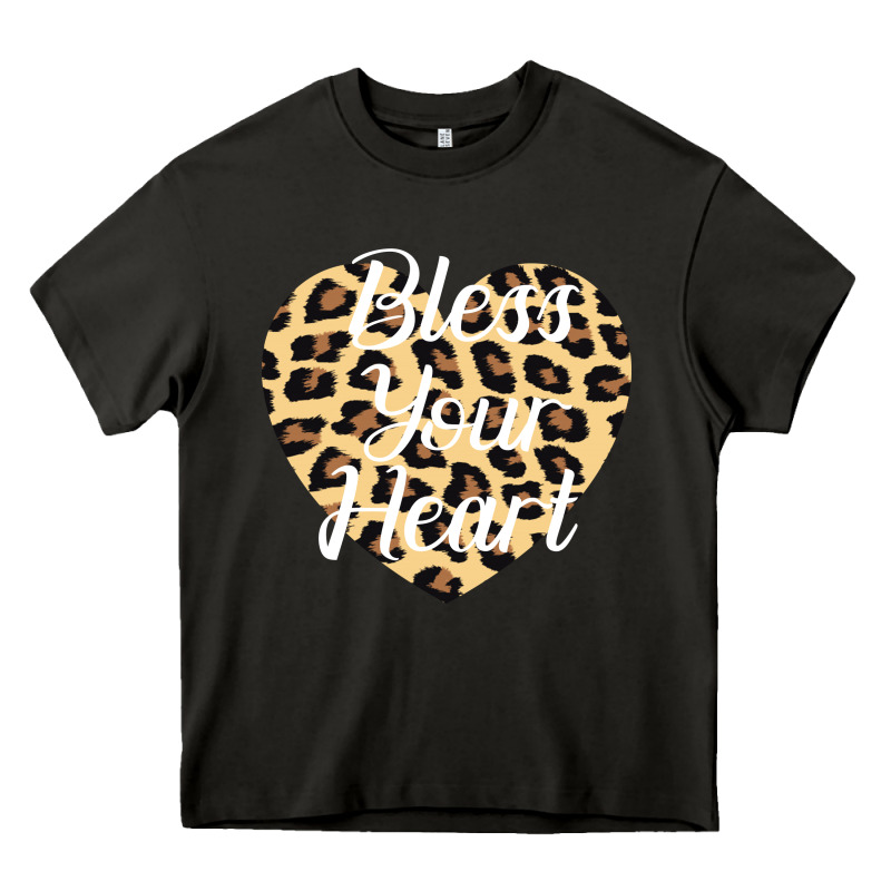 Bless Your Heart Heavy Core Tee by Bettercallsaul | Teevron