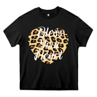Black Bless Your Heart Heavy Core Tee - Bettercallsaul