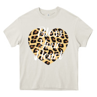 Cream Bless Your Heart Heavy Core Tee - Bettercallsaul
