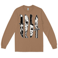 Toasted Coconut scary horror movies halloween Long Sleeve Tee - maiPhamDesign