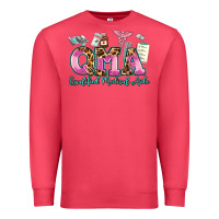 Cardinal qma qualified medical aide Premium Sweatshirt - AdoDesignShop