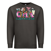 Smoke qma qualified medical aide Premium Sweatshirt - AdoDesignShop
