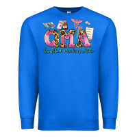 True Royal qma qualified medical aide Premium Sweatshirt - AdoDesignShop