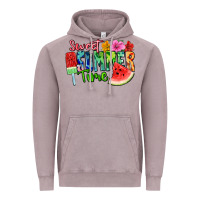 Vintage Zinc Sweet summer time Vintage Hoodie - FaDigitalArtStudio