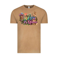 Vintage Camel One hoppy mama easter day Vintage Tee - HowdyJamesFarm