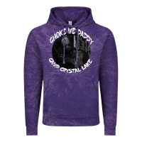 Cloud Purple jason voorhees choke me daddy camp crystal lake shirt Vintage Hoodie - maiPhamDesign