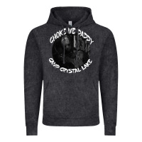 Vintage Black jason voorhees choke me daddy camp crystal lake shirt Vintage Hoodie - maiPhamDesign
