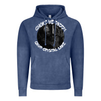 Vintage Denim jason voorhees choke me daddy camp crystal lake shirt Vintage Hoodie - maiPhamDesign