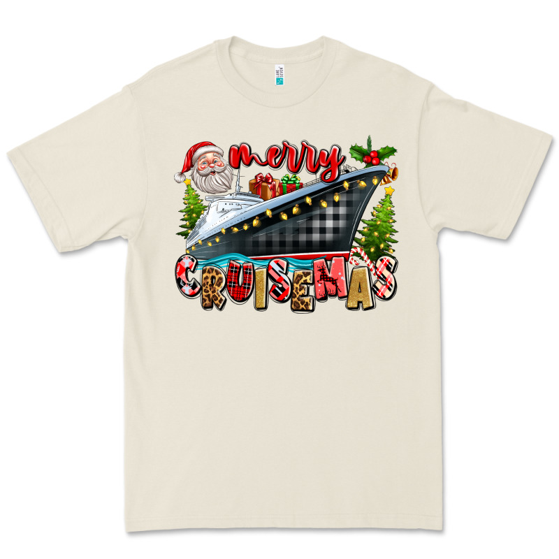 Merry Cruisemas Premium Tee by texasbilliewilder | Teevron