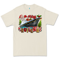 Bone Merry Cruisemas Premium Tee - texasbilliewilder