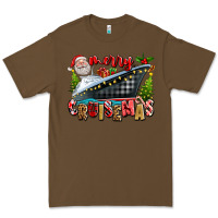 Cacao Merry Cruisemas Premium Tee - texasbilliewilder