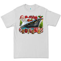 Dove Grey Merry Cruisemas Premium Tee - texasbilliewilder