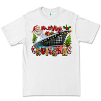 White Merry Cruisemas Premium Tee - texasbilliewilder