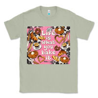 Matcha life is what you bake it with cowhide Classic Tee - TumblerDesignByShophia