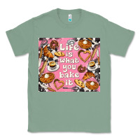 Sage life is what you bake it with cowhide Classic Tee - TumblerDesignByShophia
