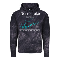 Norris Lake, Tennessee Characters Video Game Vintage Hoodie | Teevron