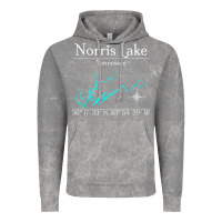 Cloud Rock Norris Lake, Tennessee Characters Video game Vintage Hoodie - maiPhamDesign