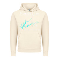 Vintage Artic Norris Lake, Tennessee Characters Video game Vintage Hoodie - maiPhamDesign