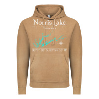 Vintage Camel Norris Lake, Tennessee Characters Video game Vintage Hoodie - maiPhamDesign