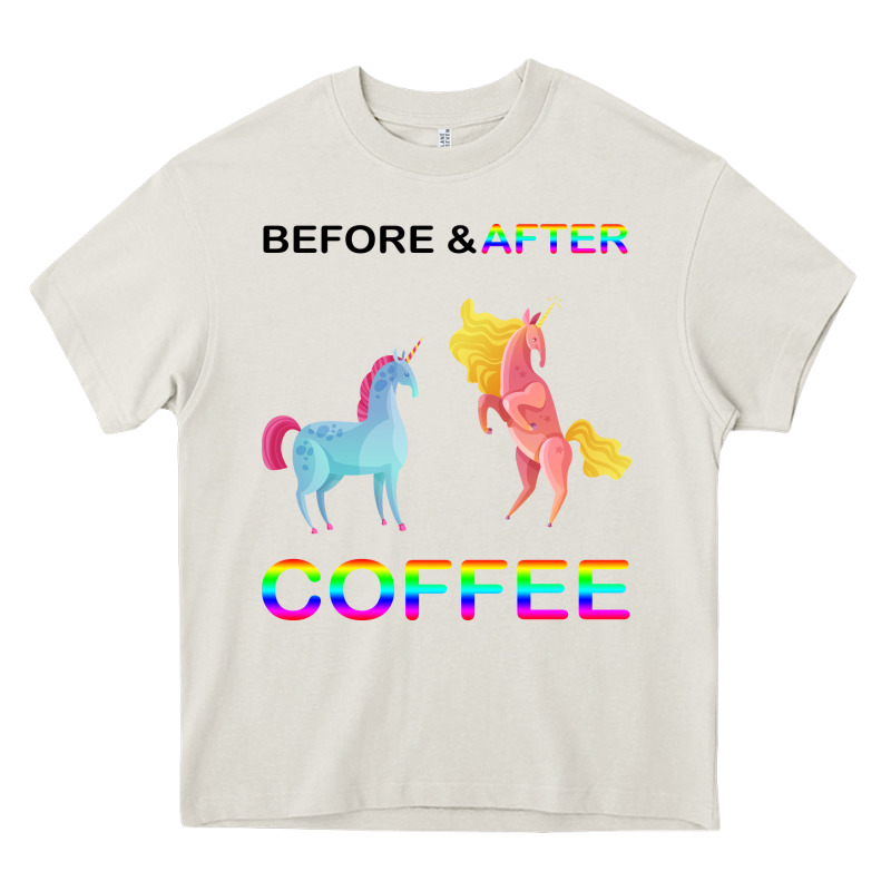 Before After Coffee Heavy Core Tee by Bettercallsaul | Teevron