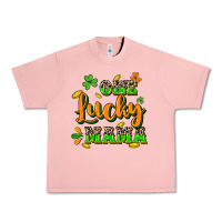 One Lucky Mama St. Patrick's Day Urban Heavy Tee | Teevron