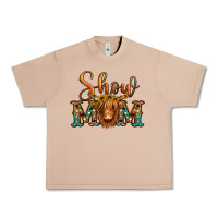 Burro show mom long haired cow Urban Heavy Tee - Jasminsmagicworld