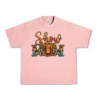 Salmon show mom long haired cow Urban Heavy Tee - Jasminsmagicworld