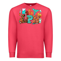 Cardinal lpn fall nurse with Premium Sweatshirt - AdoDesignShop